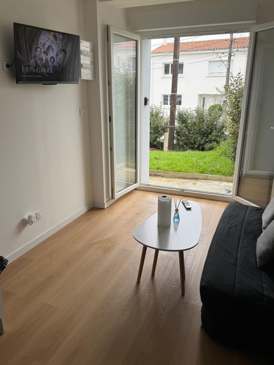 Appartement 1 chambre vu sur jardin Appart A Apartment in Pays de la Loire