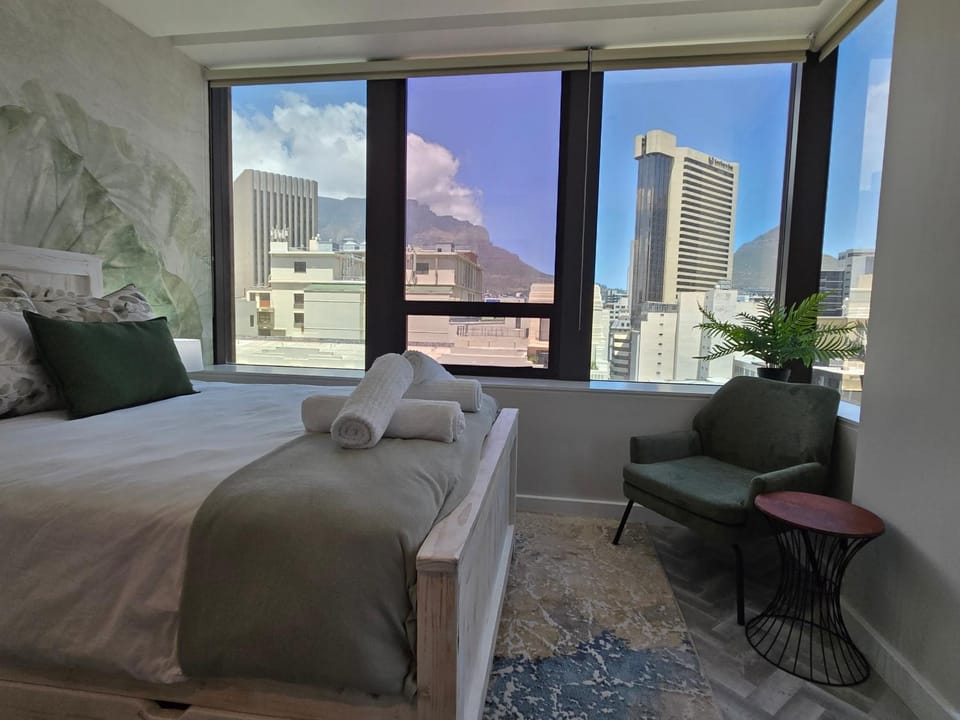 Lux City Suite - Near CTICC and V&A Apartment in Cape Town