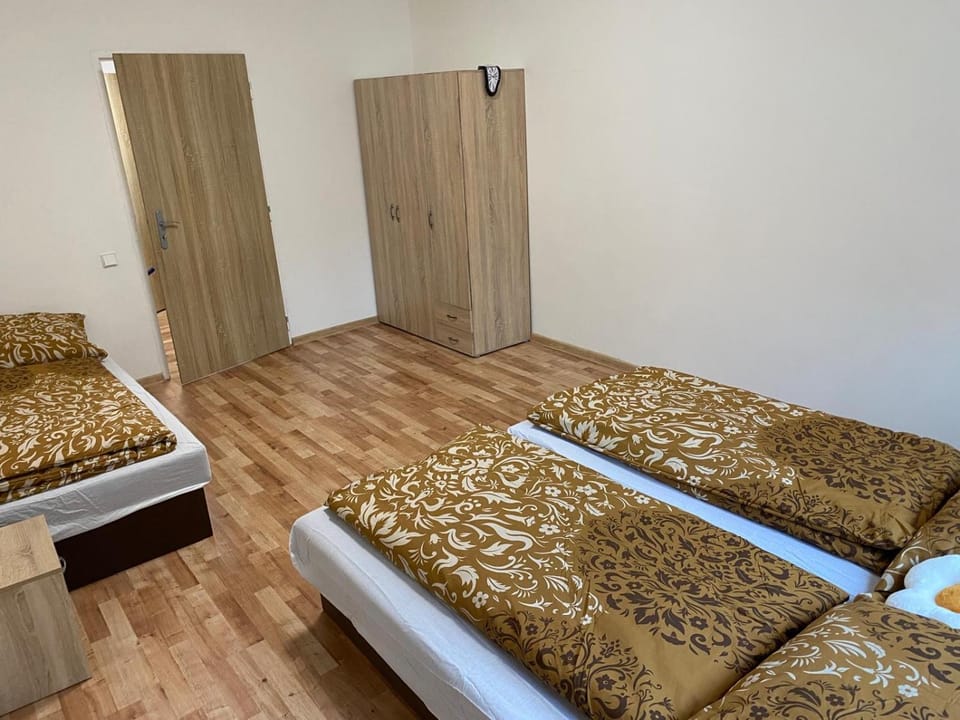 Apartmán ve městě Ostrov pro 3 osoby Apartment in Saxony