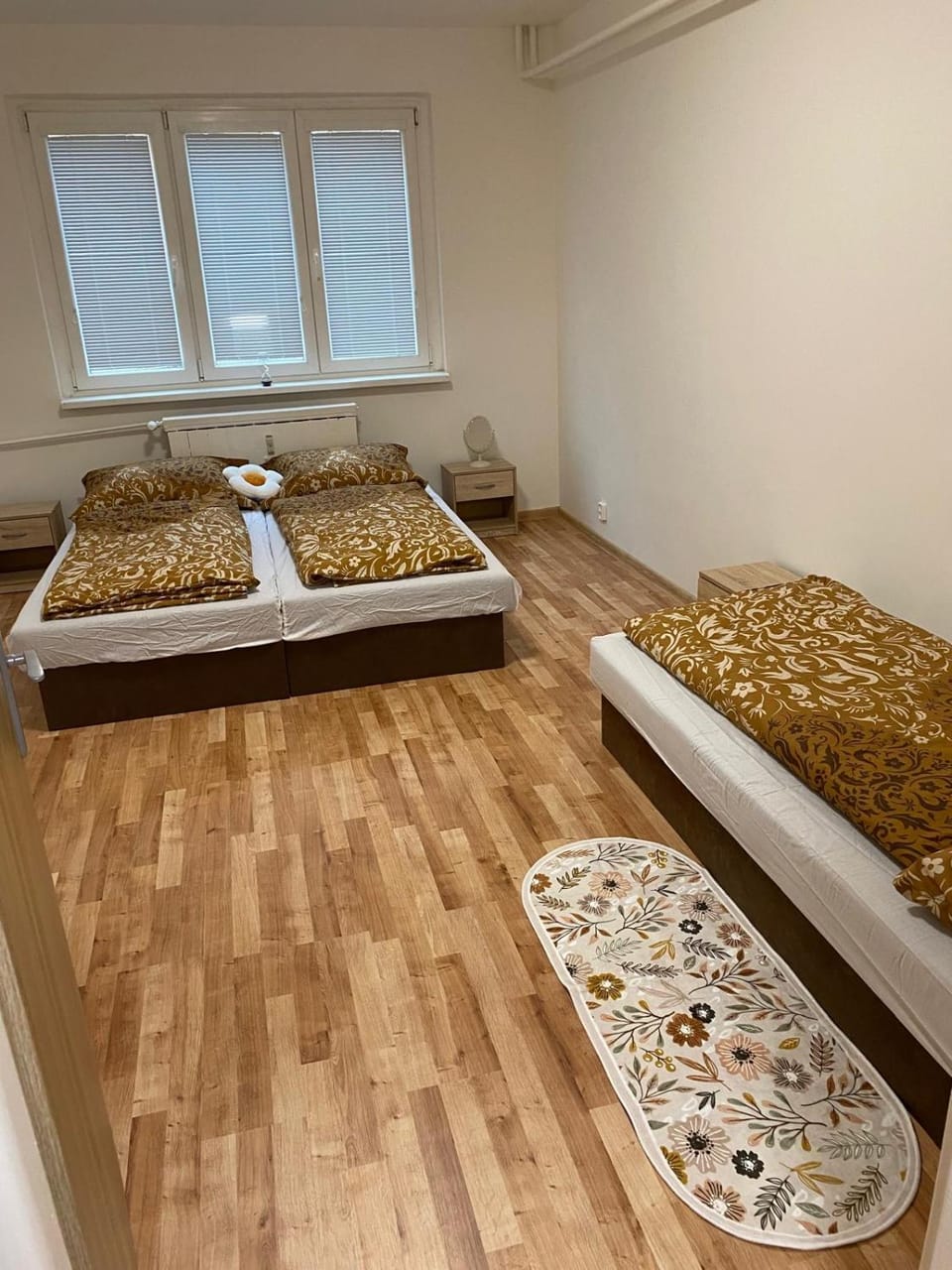 Apartmán ve městě Ostrov pro 3 osoby Apartment in Saxony