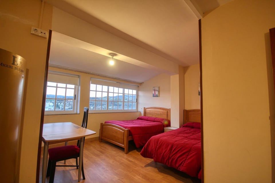 Pension Escalinata Inn in Galicia