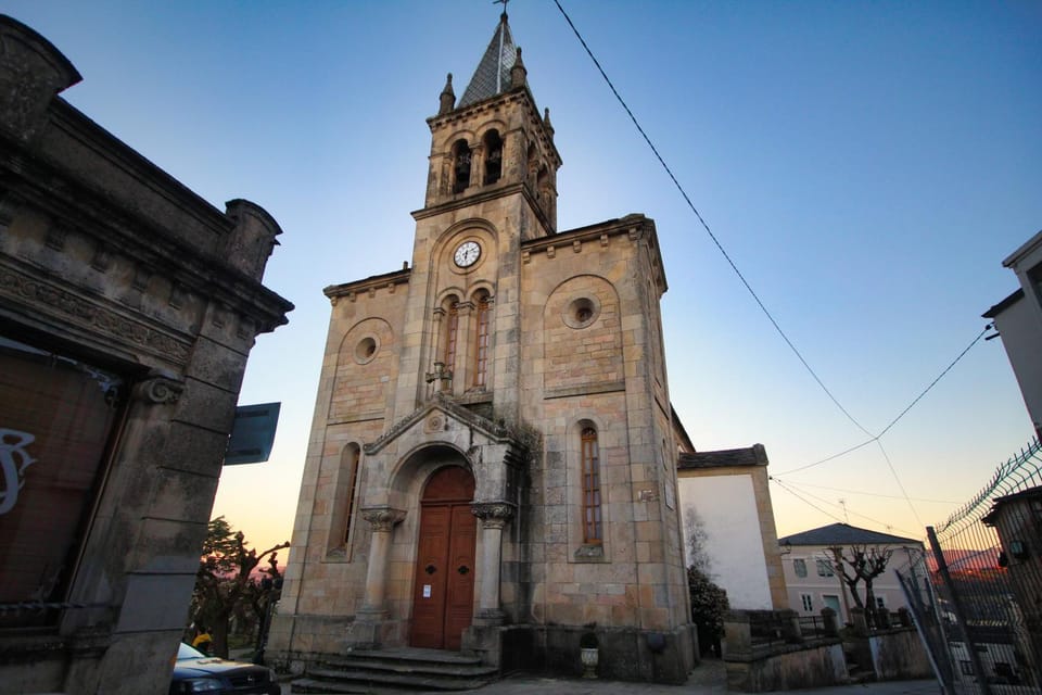 Pension Escalinata Inn in Galicia