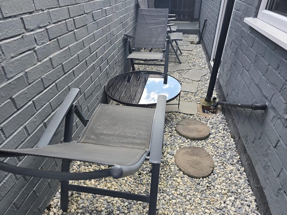 Patio, Balcony/Terrace