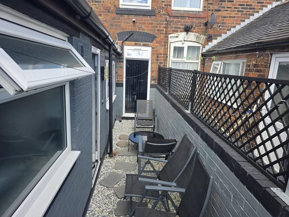 Inner courtyard view