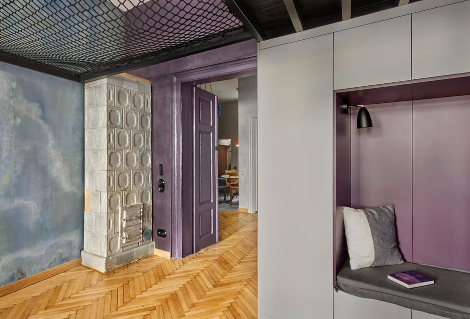 Luella Apartment in Krakow