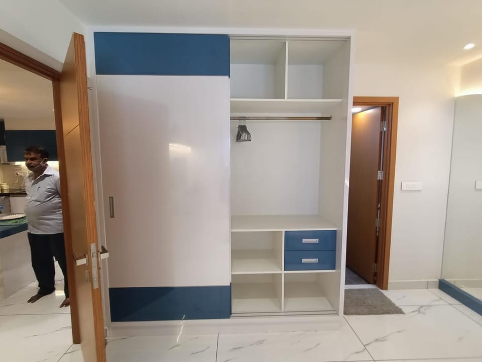 'Savitham' Luxury Flat with Swimming Pool in Trivandrum Apartment in Thiruvananthapuram
