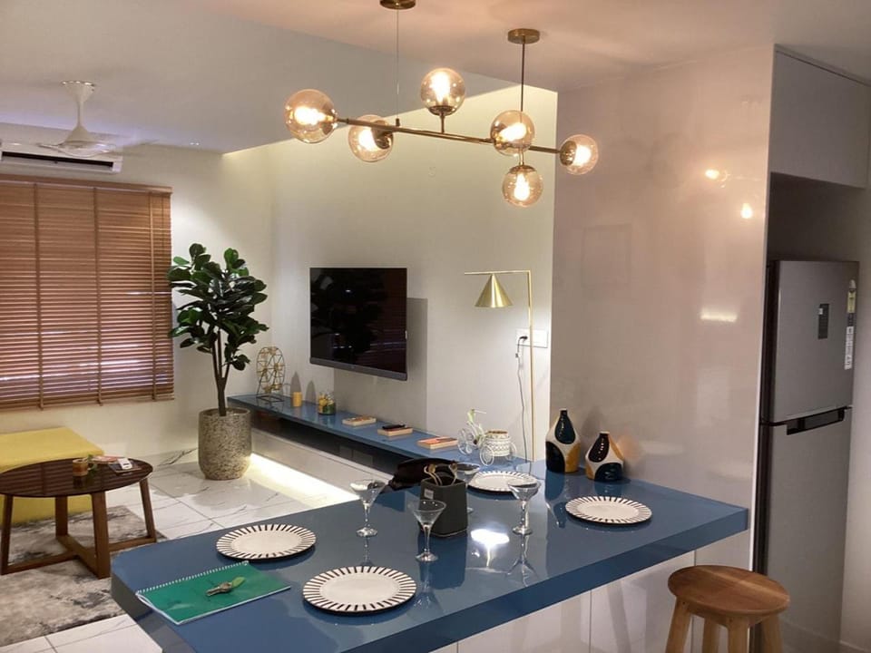 'Savitham' Luxury Flat with Swimming Pool in Trivandrum Apartment in Thiruvananthapuram
