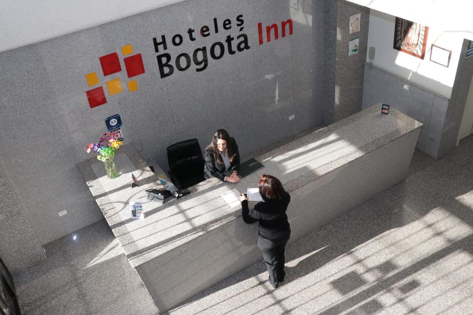Hoteles Bogotá Inn Santa Bárbara Usaquén Hotel in Bogota