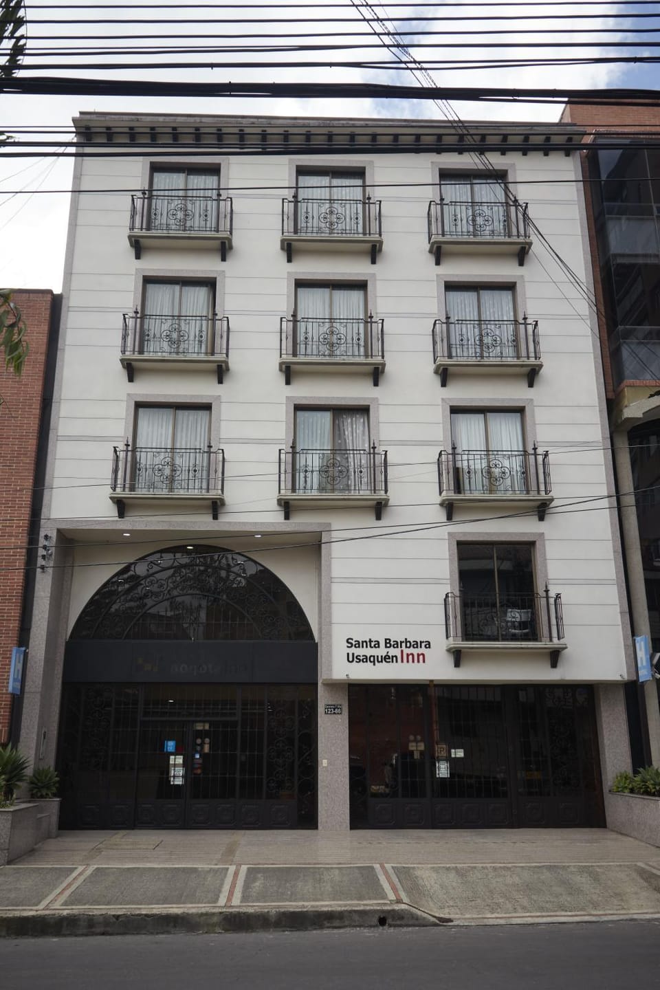 Hoteles Bogotá Inn Santa Bárbara Usaquén Hotel in Bogota