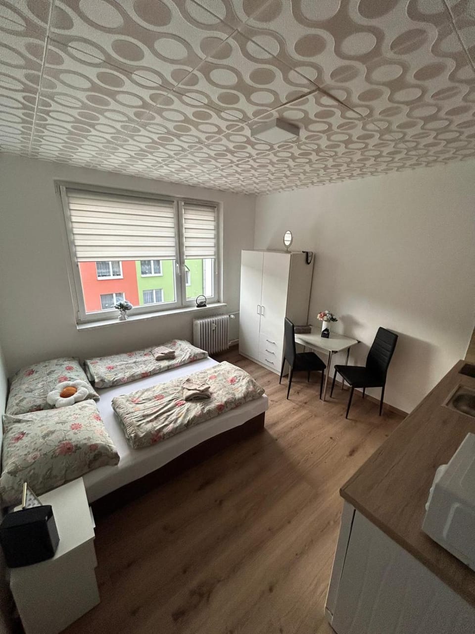 Apartmán ve městě Pernink pro 2 osoby Apartment in Czechia
