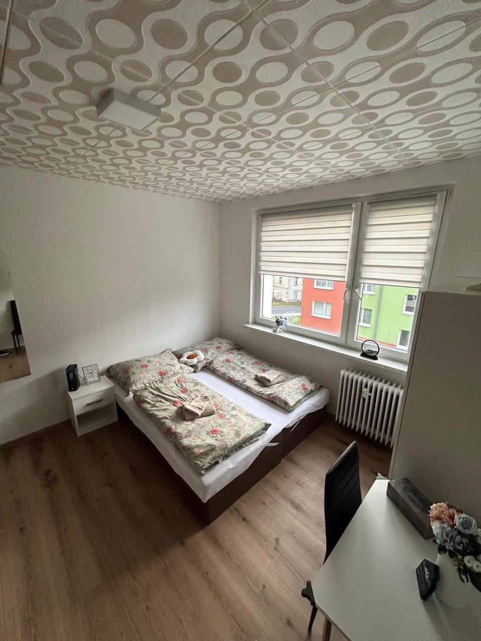 Apartmán ve městě Pernink pro 2 osoby Apartment in Czechia
