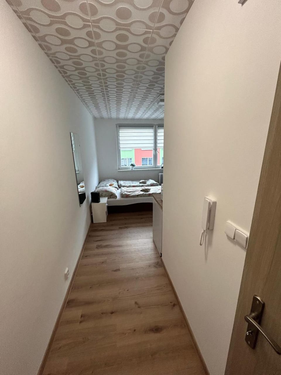 Apartmán ve městě Pernink pro 2 osoby Apartment in Czechia
