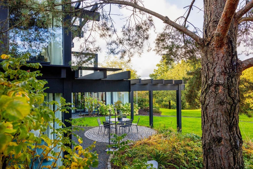 Garden, Garden, Balcony/Terrace