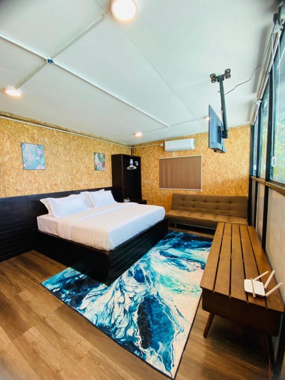 Cenanghill Beachfront Campground/ 
RV Resort in Kedah