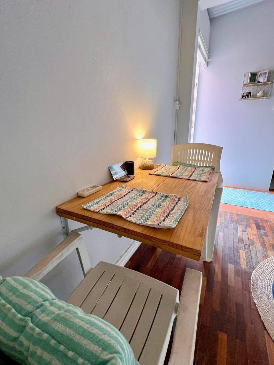 Seating area
