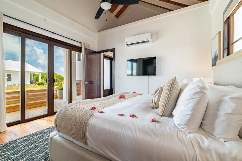 The Lovejoy and Mistico Beach club plus Boat Shuttle Villa in San Pedro