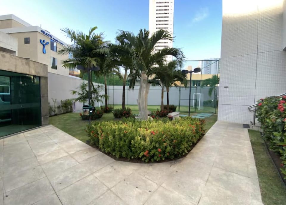 Beach Class Boa Viagem 4010 Apartment in Recife