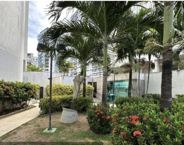 Beach Class Boa Viagem 4010 Apartment in Recife