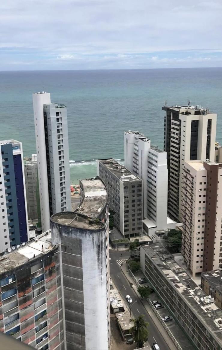 Beach Class Boa Viagem 4010 Apartment in Recife
