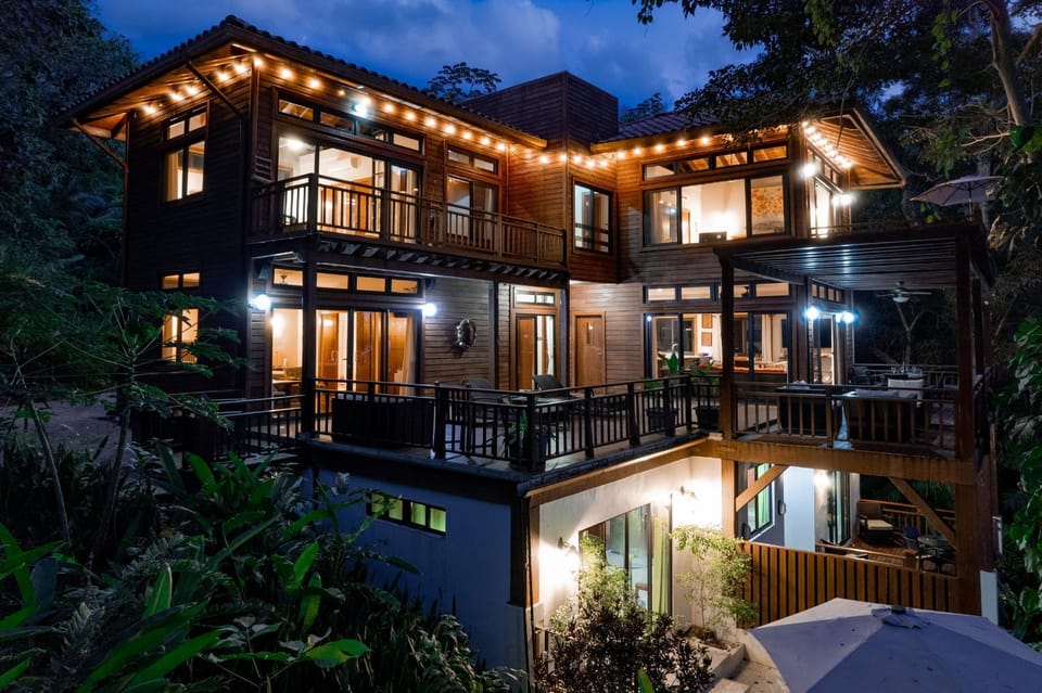 El Remanso Saboga Suites & Studios Bed and Breakfast in Panama