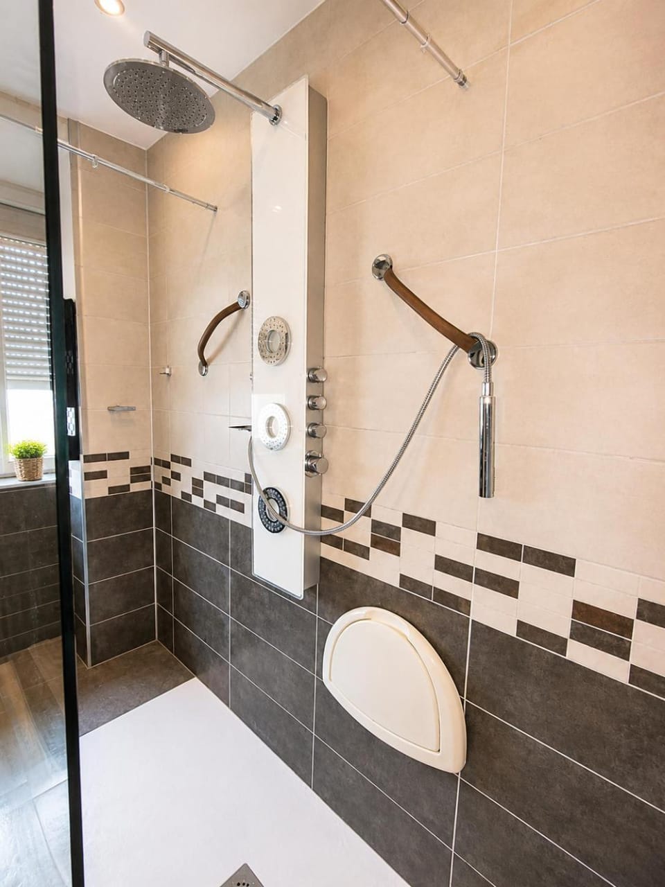 Shower