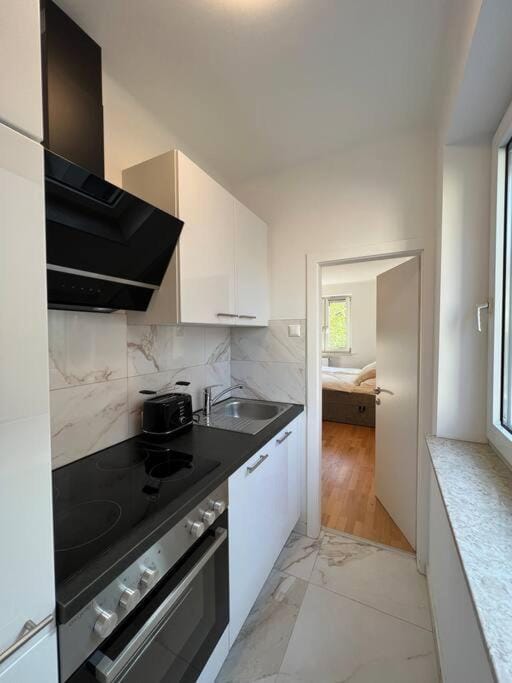 Neue Wohnung neben der MedUni und dem LKH Apartment in Graz