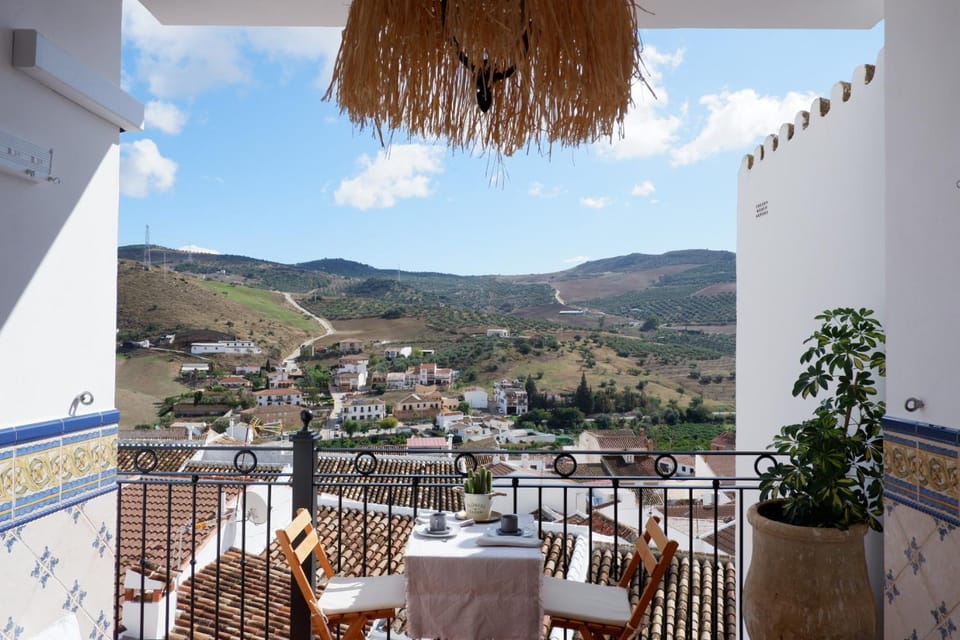 Natural landscape, View (from property/room), Mountain view