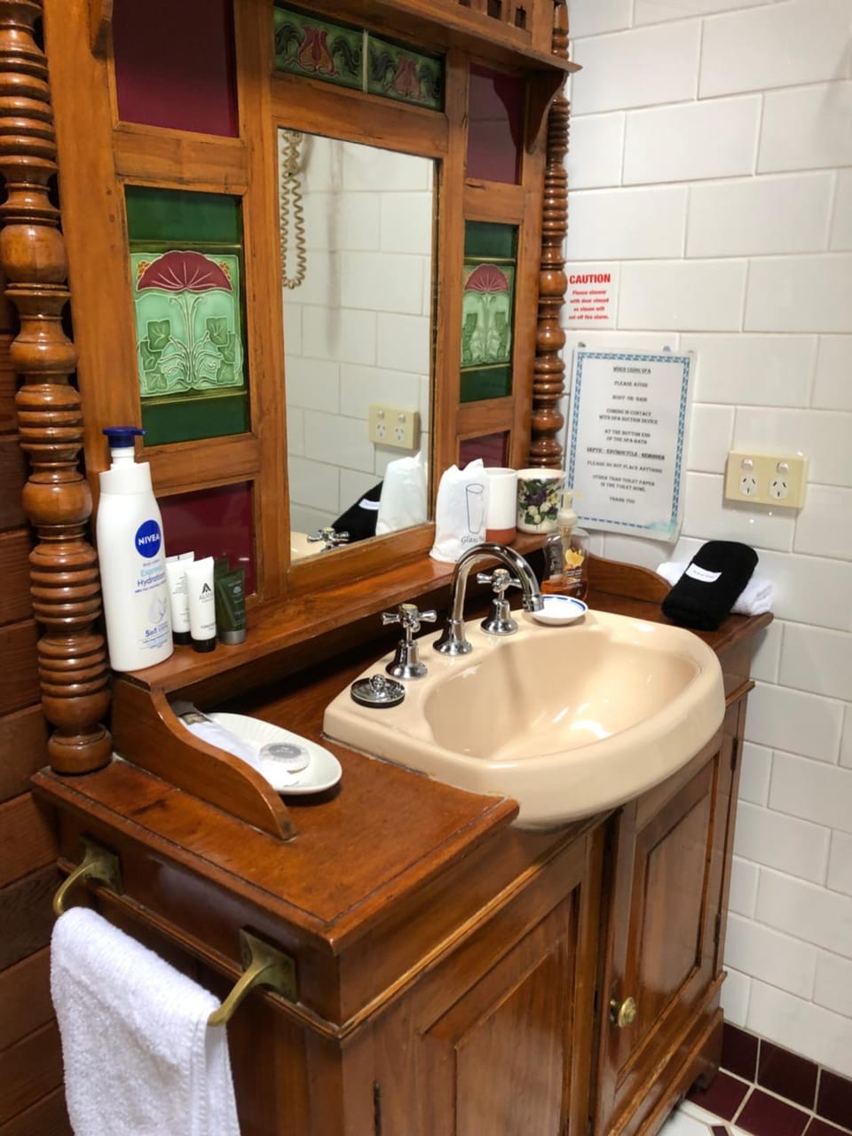 Secrets Hideaway Bed and Breakfast in Blackheath