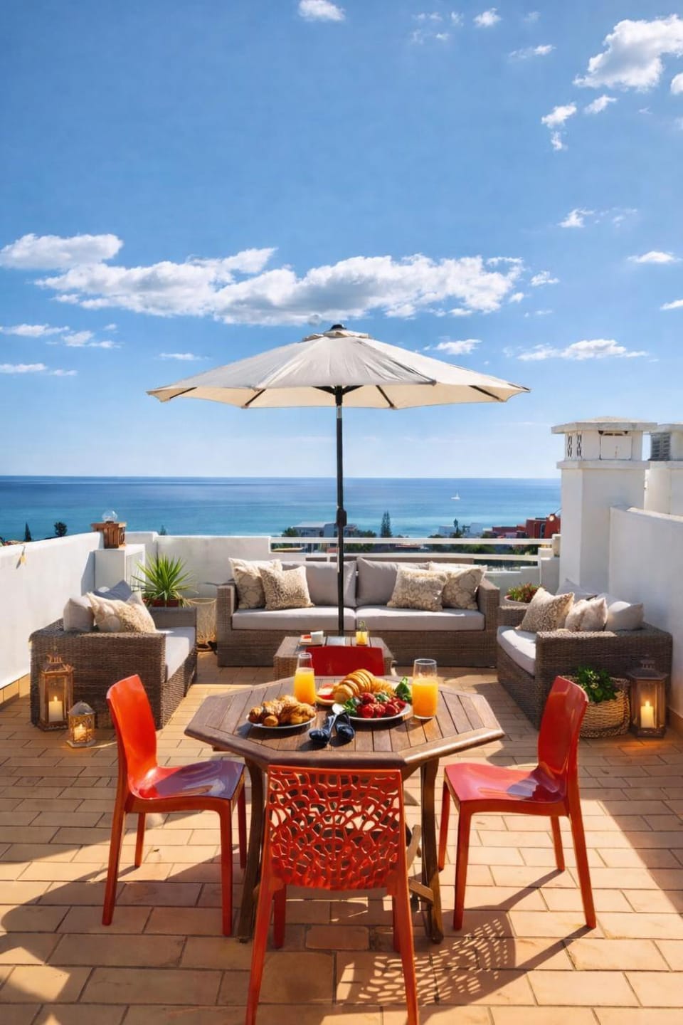 Balcony/Terrace