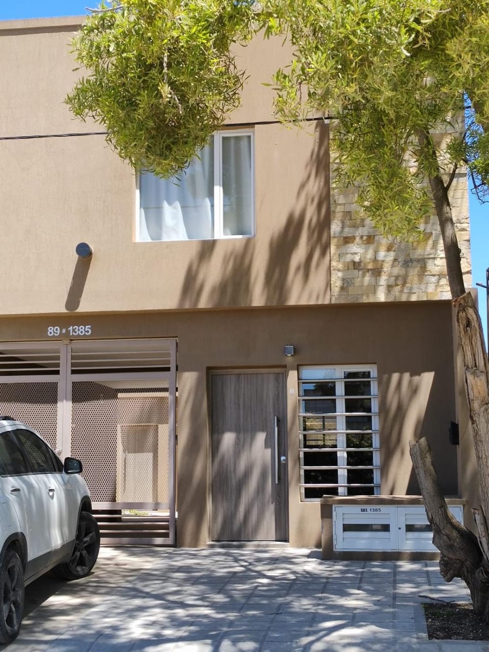 Duplex del Parque Apartment in Necochea