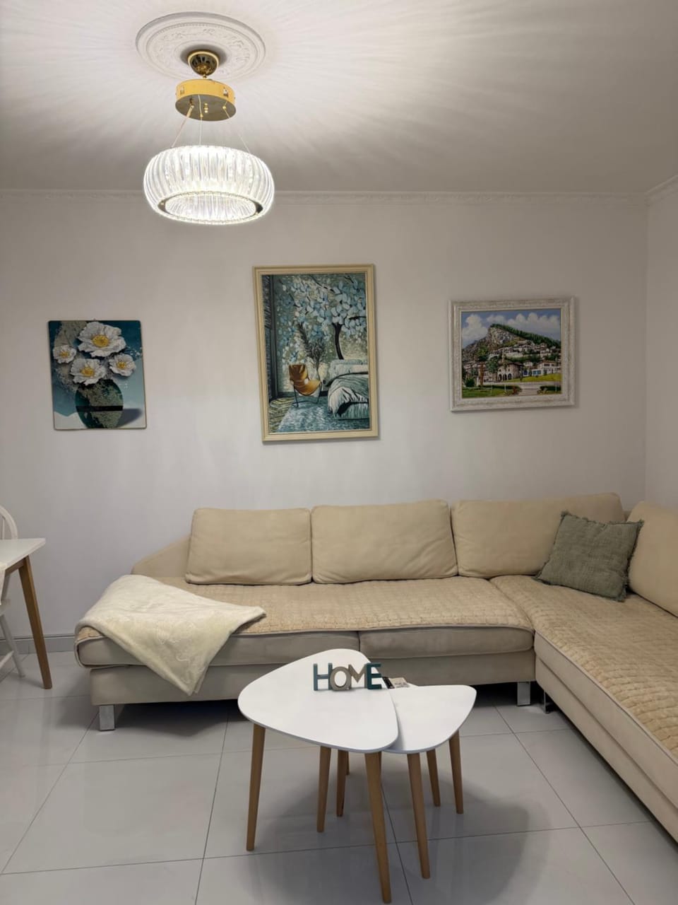 GH Apartment Tirana Apartment in Tirana