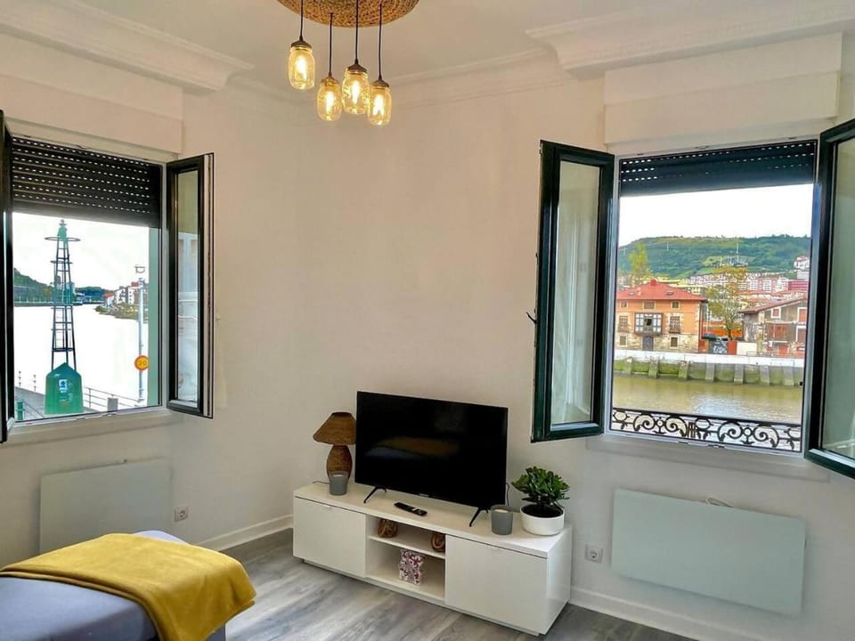 Kai Bilbao - Apartamento junto a la ria Apartment in Bilbao