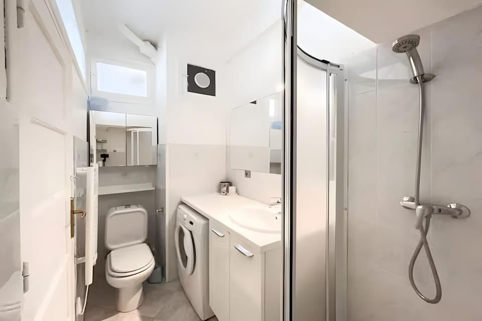 Carré d'Or Apartment in Nice