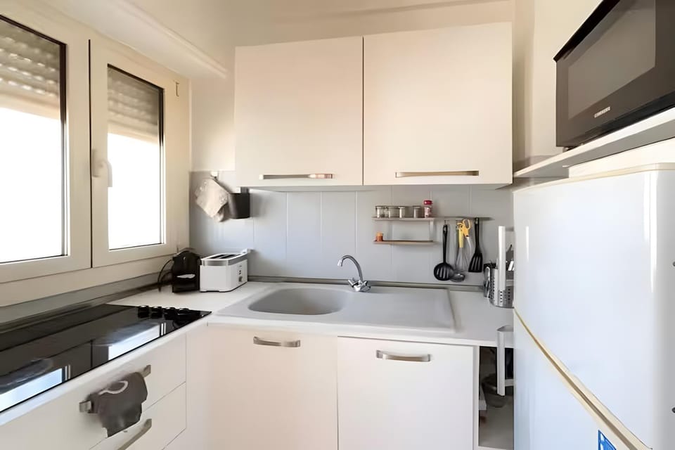 Carré d'Or Apartment in Nice