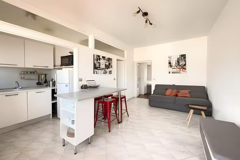 Carré d'Or Apartment in Nice
