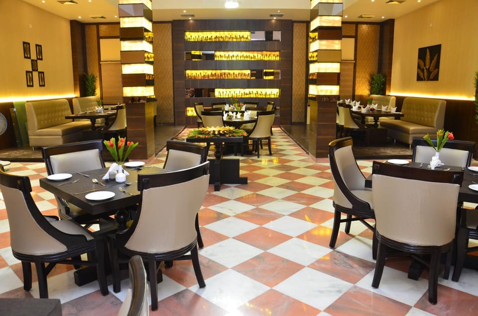 Restaurant/places to eat
