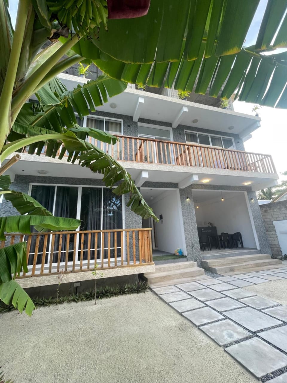Property building, Balcony/Terrace
