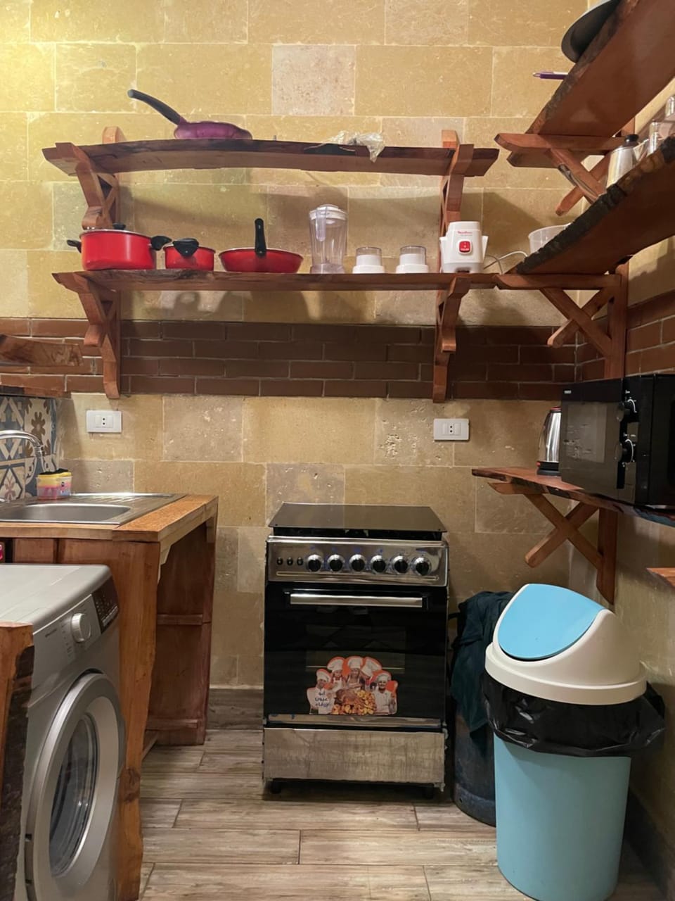 Baraa house Apartment in New Cairo City