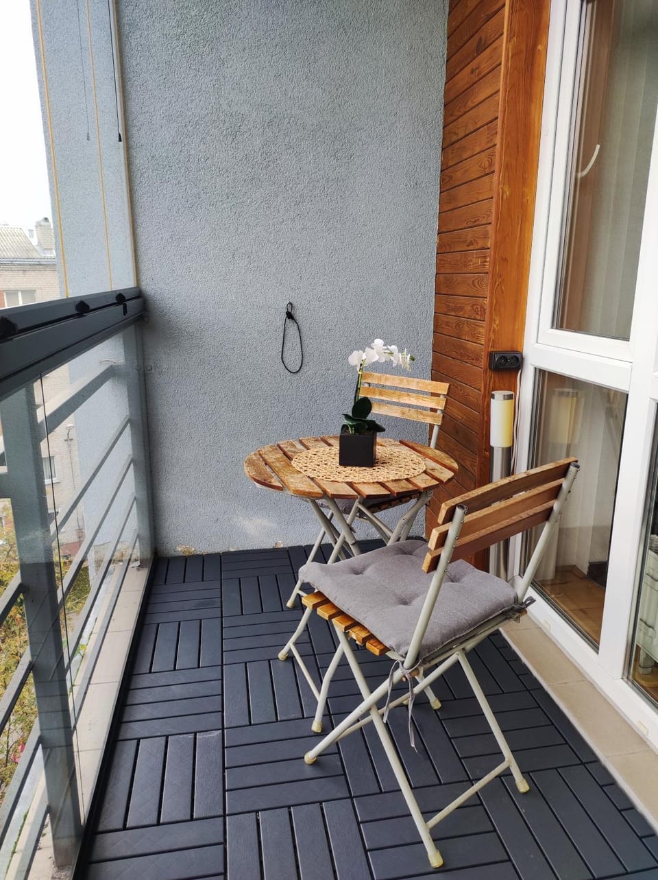 Balcony/Terrace, Balcony/Terrace