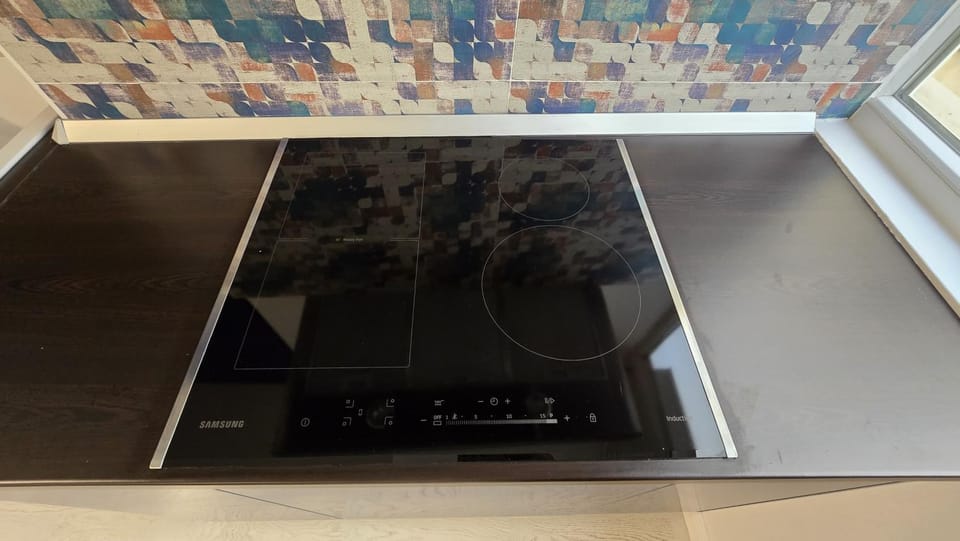 stove