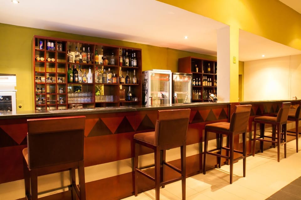 Lounge or bar