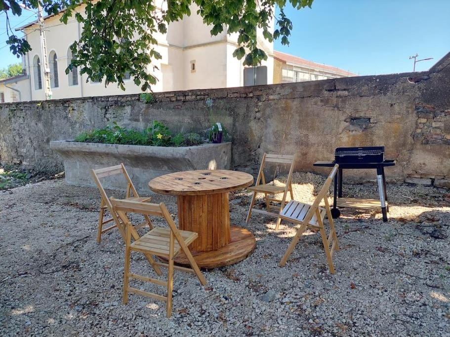 Le château d'Aude Villa in Vosges