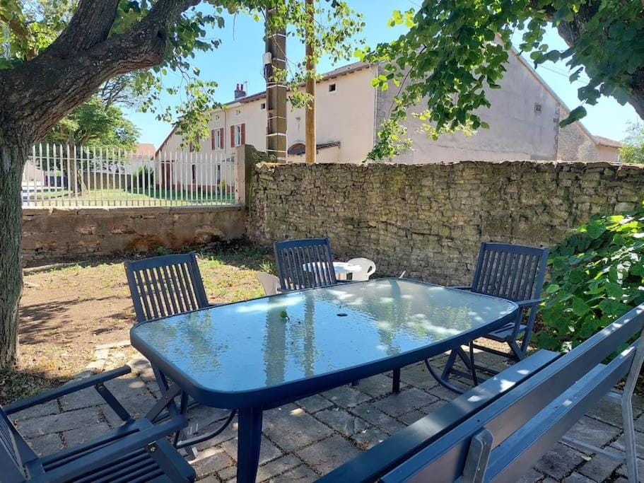 Le château d'Aude Villa in Vosges