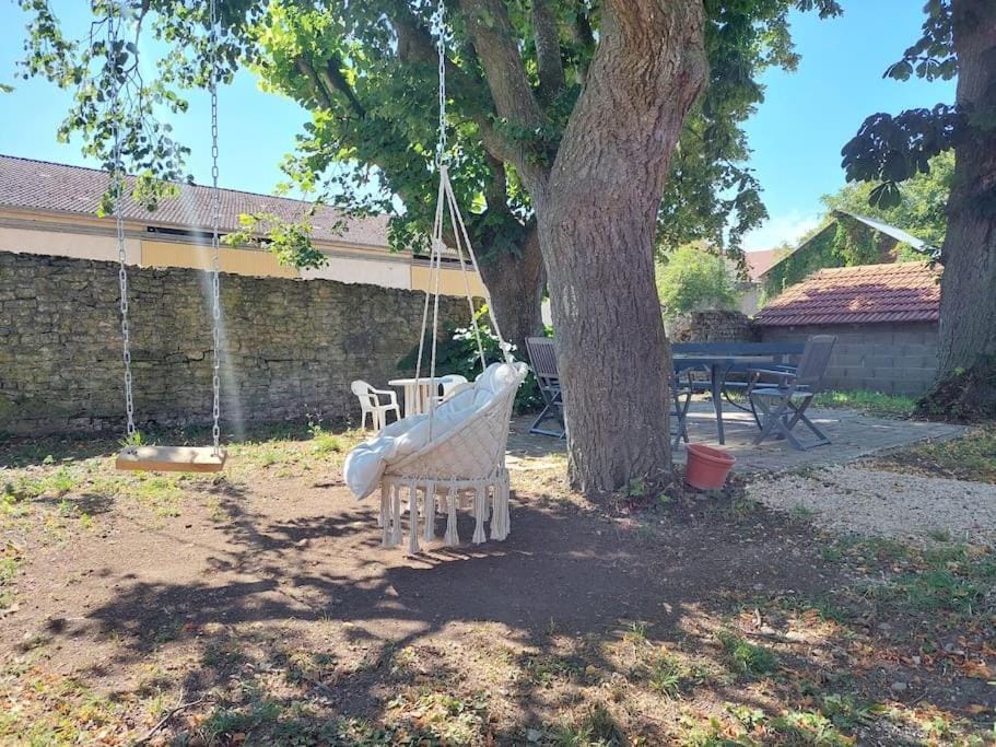 Le château d'Aude Villa in Vosges