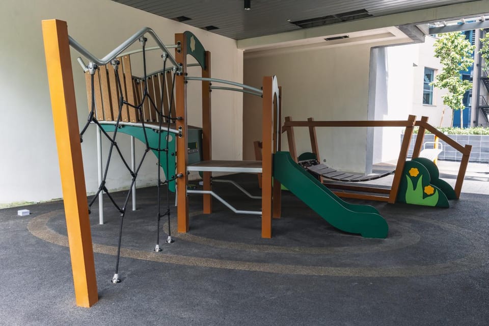 Children play ground, Children play ground