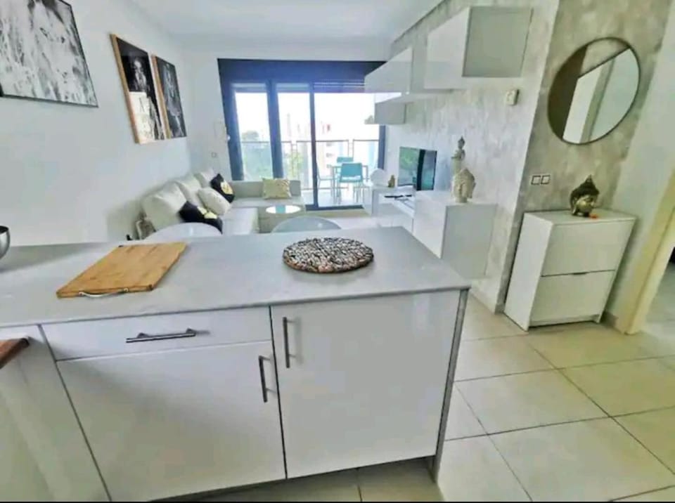 mirador del mediterraneo Apartment in Benidorm