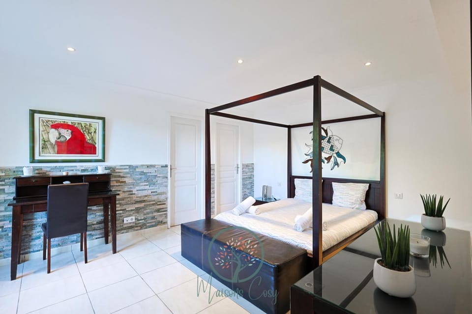 Appartement "Anthénors" - Domaine Ciel et Mer Apartment in Provence-Alpes-Côte d'Azur