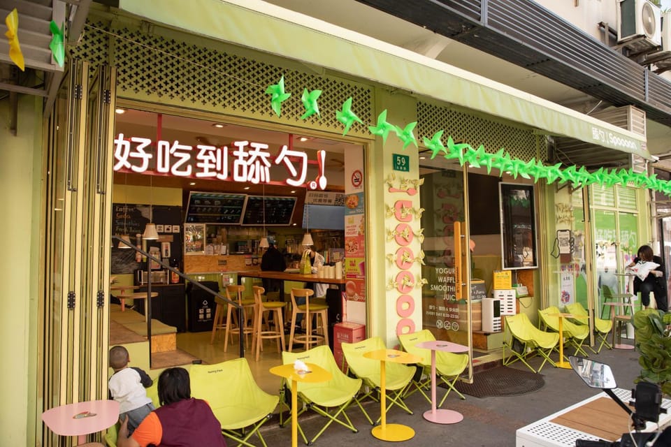Restaurant/places to eat