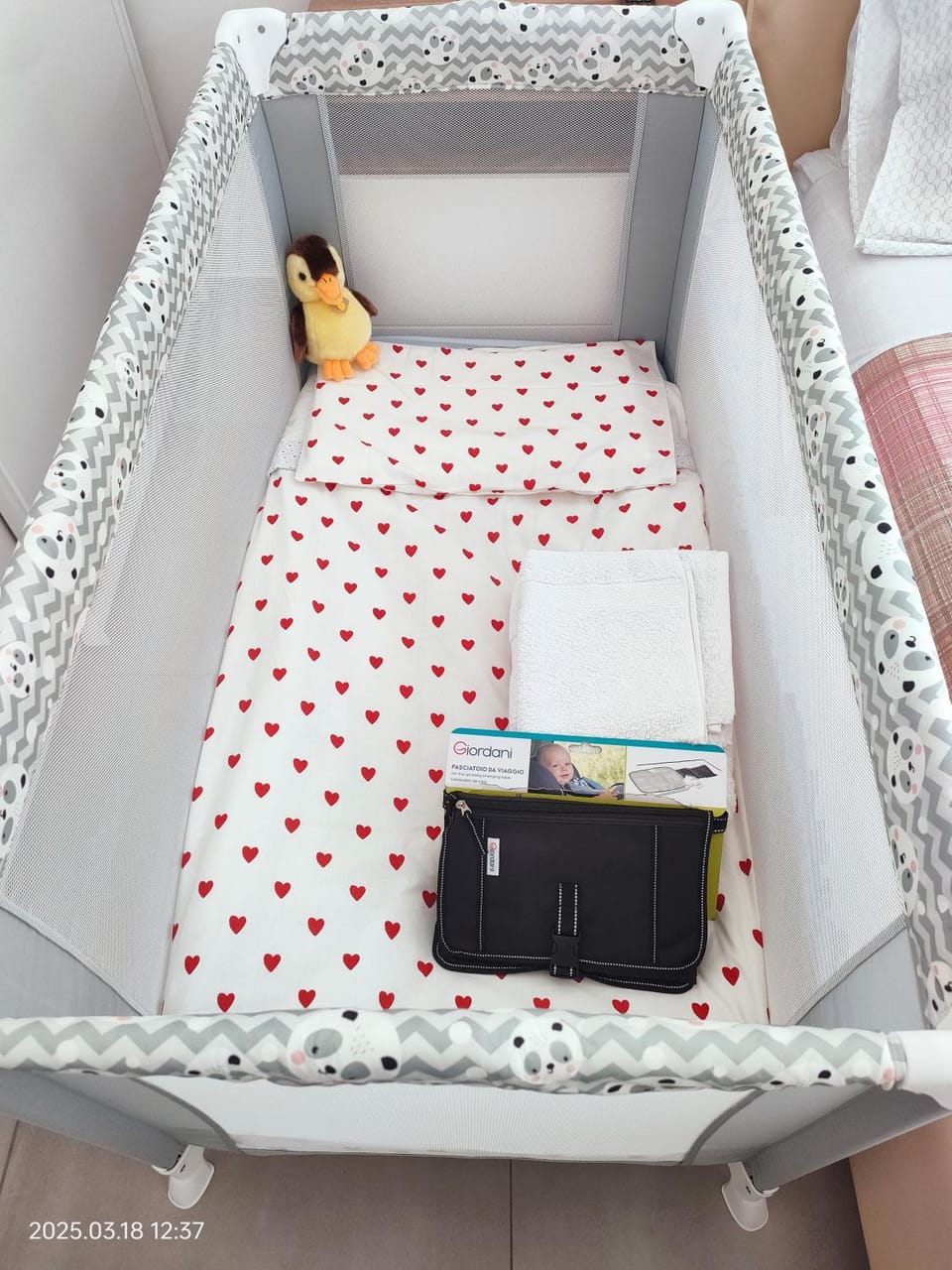 cot
