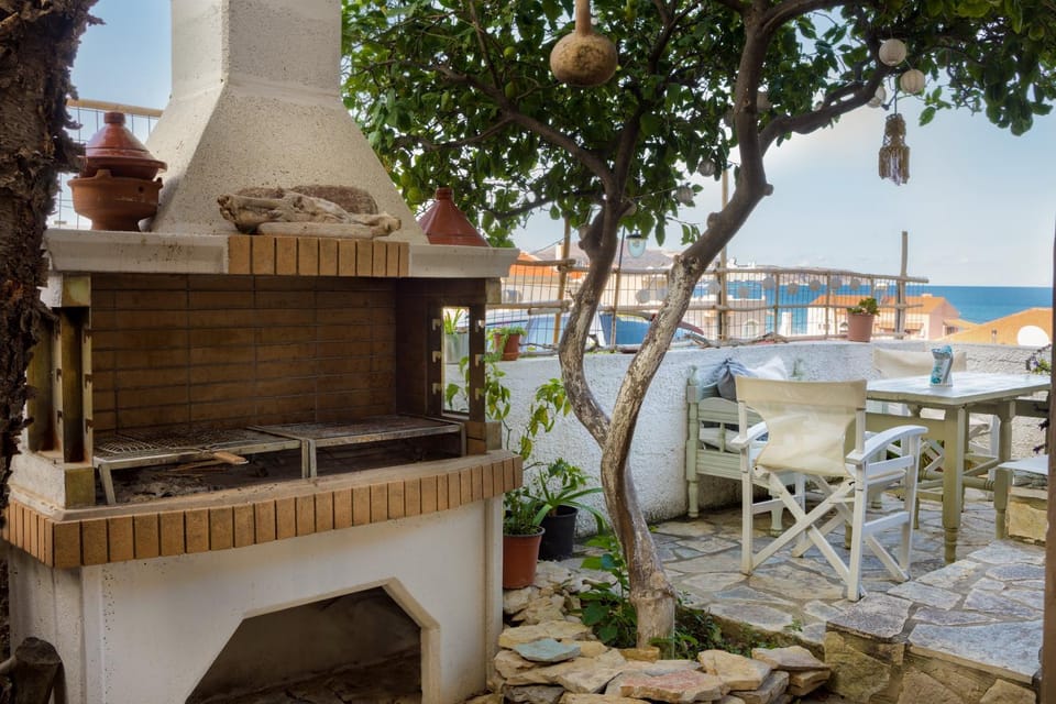 BBQ facilities, BBQ facilities